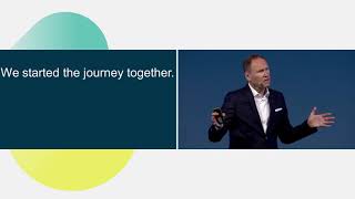 The Bühler Networking Days 2019 Opening Presentation Stefan Scheiber NWDs [upl. by Neelasor]