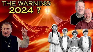 Xavier Ayral  Garabandal Warning 2024 [upl. by Nair]