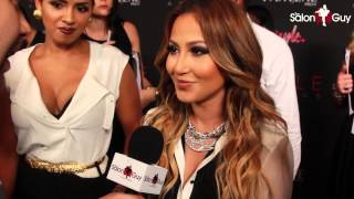 Adrienne Bailon Exclusive Interview on Style [upl. by Anoi173]