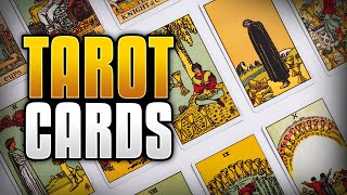 Why Tarot Cards Are Demonic Eveerett [upl. by Nomit42]