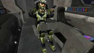 Master Chief takes off his helmet 100 REAL NO LIE [upl. by Graham]