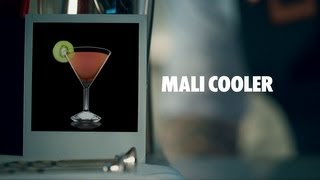 MALI COOLER DRINK RECIPE  HOW TO MIX [upl. by Pierrepont]