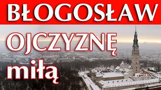 Błogosław Ojczyznę miłą  Gregorianus [upl. by Ainotna]