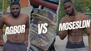 AGBORAYMILLI EXPOSES MOSESLDN 😳  FULL TIKTOK LIVE RANT 🗣️  250924 [upl. by Miarfe]