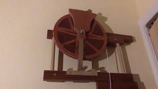 How a Church Bell works in SlowMotion [upl. by Faso]