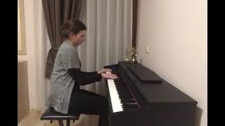 Czardas  V Monti  Piano Arr by Natasha M Webb [upl. by Parris]