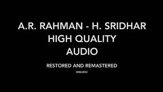 May Madham Margazhi Poove  High Quality Audio  High Quality Audio [upl. by Azmah]