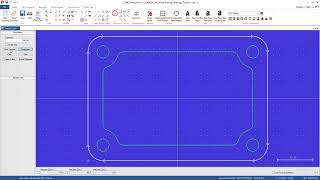 Esecuzione di Spianatura Perfetta con CIMCO CNC Calc Guida Passopasso [upl. by Seem874]