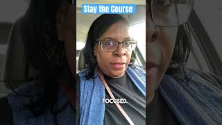 Prophetic Word Stay the Course [upl. by Sik]