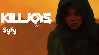 The First 4 Minutes of Killjoys [upl. by Yraeht]