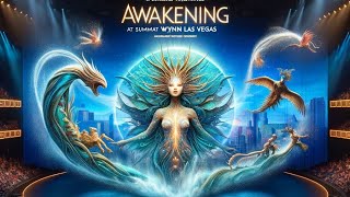 An HONEST Review of The Awakening Show at The Wynn  Encore Hotel and Casino in Las Vegas 10524 [upl. by Badr660]