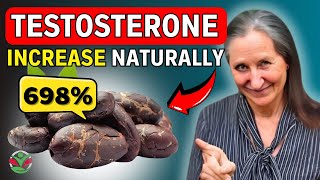 How To INCREASE TESTOSTERONE NATURALLY After 50 With Food Revealed By Barbara O’Neill  After 50 [upl. by Nyhagen898]