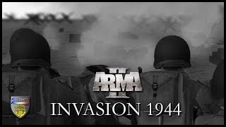 INVASION 1944 by 2RIMaGaming  Trailer FR [upl. by Raskind478]