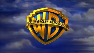 Warner Bros Family Entertainment Logo 19922009 Without Byline [upl. by Ainekahs181]