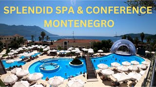 Splendid Conference Spa Hotel Montenegro [upl. by Ykcir]