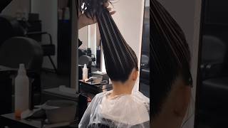 viralvideo viralreels hairsalonservices haircolouring [upl. by Asher388]