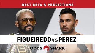 UFC255 Quick Picks and Betting Odds [upl. by Kamillah498]