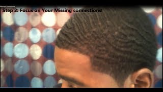 360 Waves Tip of The Week 2  Use Shampoo amp Conditioner in your Hair [upl. by Elvah]