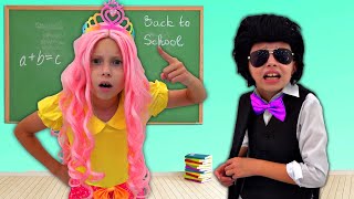 Alice and Johny story about school and responsibility [upl. by Khan]