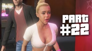 Grand Theft Auto 5 Gameplay Walkthrough Part 22  Fame or Shame GTA 5 [upl. by Eseilana755]