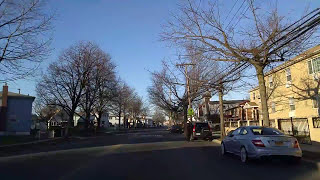 Driving from Rochdale to Springfield Gardens in QueensNew York [upl. by Vergos174]