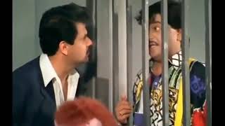 khilona bana khalnayak Best comedy Scene comedy youtubetrending youtube [upl. by Elbag]