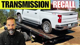 GM’s HUGE 10Speed Transmission Recall Affects Silverado Sierra Yukon Tahoe amp Escalade [upl. by Gustaf]