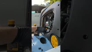 Firman Dual Fuel Inverter Generator Unboxing firman generator unboxing shorts [upl. by Otit441]