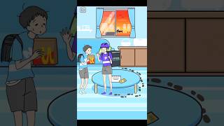 Lazy boy is so hungry 🤤 somebody help shorts gaming youtubeshorts viral [upl. by Dawna]