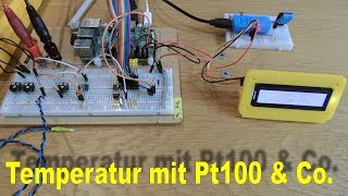 Temperaturmessung mit PT100 amp Co HIZ244 [upl. by Anilasor727]