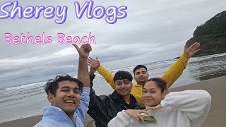 Ghum Gham with friends❣️  Nepalese Students In New Zealand  Bethells Beach  16th Aug 2024 [upl. by Edyth162]