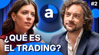 Tomás Claro y el ABC del Trading Invertir Analizar y Gestionar el Riesgo 📊 [upl. by Ennovy]