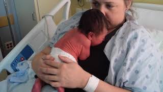 Breastfeeding Video [upl. by Xyno775]