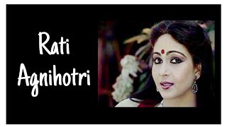 Rati Agnihotri l Birthday l Biography bollywood youtubevideo ratiagnihotri biography birthday [upl. by Peppy297]