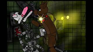 hoaxes vs reapers dc2fnaf especial de 50 inscritos [upl. by Nelan483]