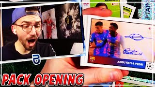 EPISCHES DUAL AUTOGRAMM GEZOGEN  😱🔥 TOPPS MERLIN 97 BOX PACK OPENING [upl. by Staffan]