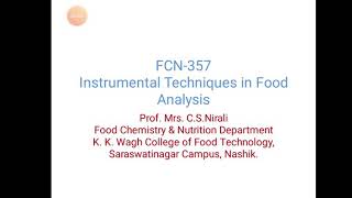 Estimation of Phytic acid by spectrophotometer [upl. by Othelia]