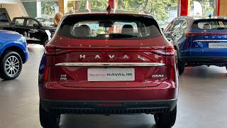 New Haval H6 2024 SUV Review Interior and Exterior [upl. by Kidd]