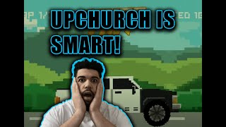 Upchurch quotWINDA TINTquot Official Audio Reaction [upl. by Weirick]