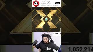 🤯Rarest Luck in XSuit Crate Opening shorts viral [upl. by Aihtnis]