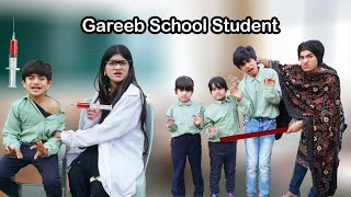 Gareeb School Student  school main aya vaccine wala doctor  Hindi Kahani    MoonVines [upl. by Nylaf]