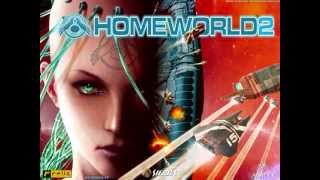 Homeworld 2 Remastered Ending HD [upl. by Ainezey832]