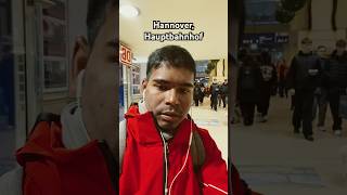 Hannover Hauptbahnhof nach Osnabrück Hauptbahnhof reels travel germany vlogs shorts deutsch ￼ [upl. by Elli52]