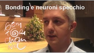 Neuroni specchio e bonding neonatale  Prof Pier Francesco Ferrari  Convegno nazionale AIMI 2012 [upl. by Drolyag]