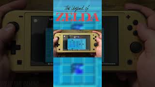 The Legend of Zelda  Nintendo Switch Lite Gameplay  Nintendo Switch Online [upl. by Adnaral]