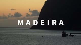 MADEIRA  2024  Cinematic Video  4K [upl. by Euphemia241]