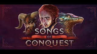 Songs of Conquest Walkthrough Part 18 Wiesh the Returned Boss amp Campaign Life returns to the Marshes [upl. by Aikem]