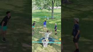 WHATCHU KNOW BOUT HALO BALL basketball sports yardgame christmas gift blackfridaysale [upl. by Baten]