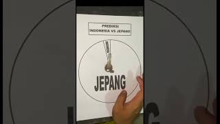 Prediksi indonesia l vs jepang piala dunia sepakbola timnasindonesia worldcup [upl. by Frederic]