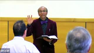 Rev Dr Boaz Johnson Benediction Nov 17 2024 [upl. by Masha]